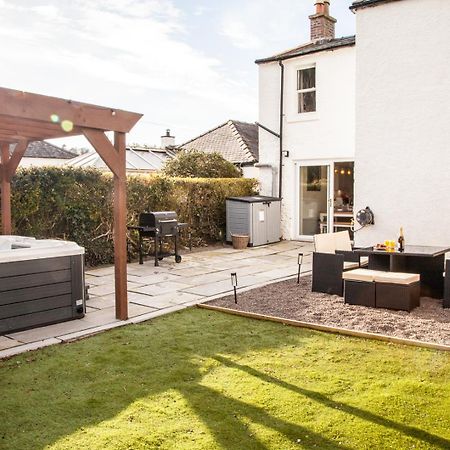 Stunning Scottish Hot Tub Getaway Βίλα Gatehouse of Fleet Εξωτερικό φωτογραφία