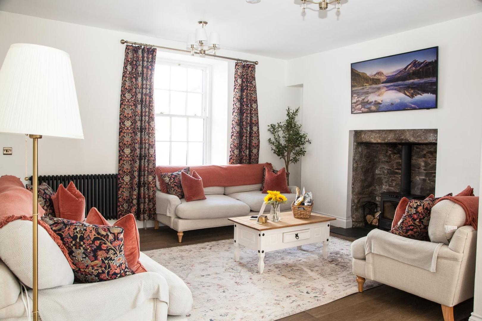 Stunning Scottish Hot Tub Getaway Βίλα Gatehouse of Fleet Εξωτερικό φωτογραφία