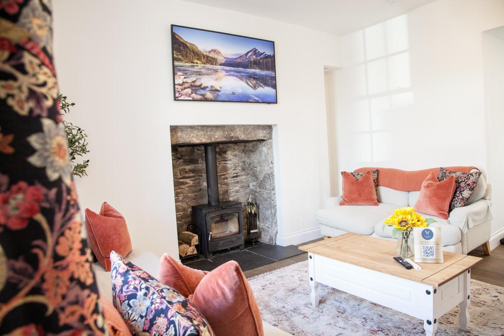 Stunning Scottish Hot Tub Getaway Βίλα Gatehouse of Fleet Εξωτερικό φωτογραφία